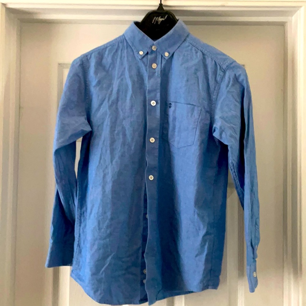 Boys dress shirt
